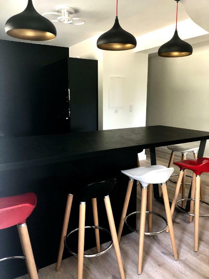 Penthouse Cassis Lägenhet Exteriör bild