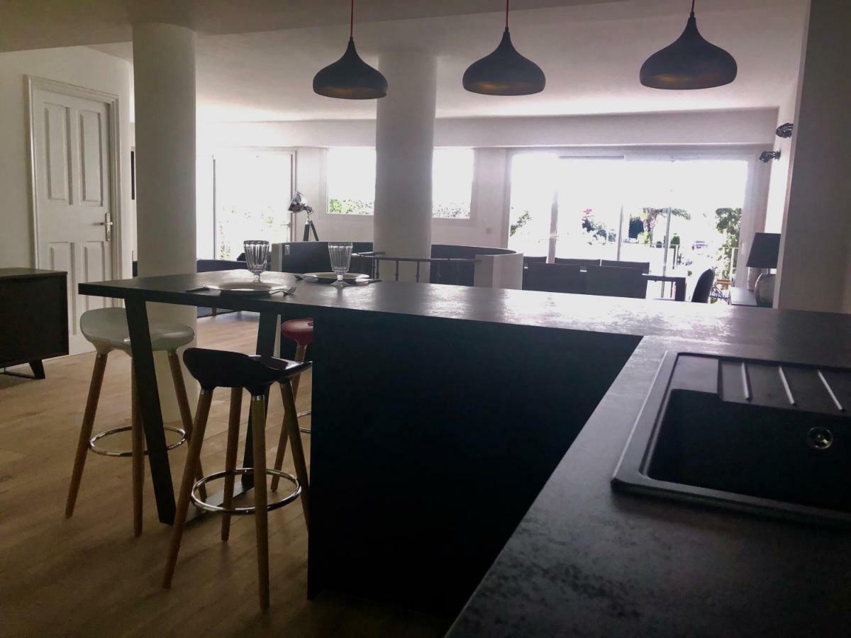 Penthouse Cassis Lägenhet Exteriör bild