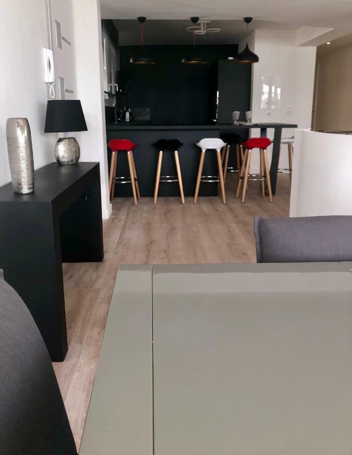 Penthouse Cassis Lägenhet Exteriör bild
