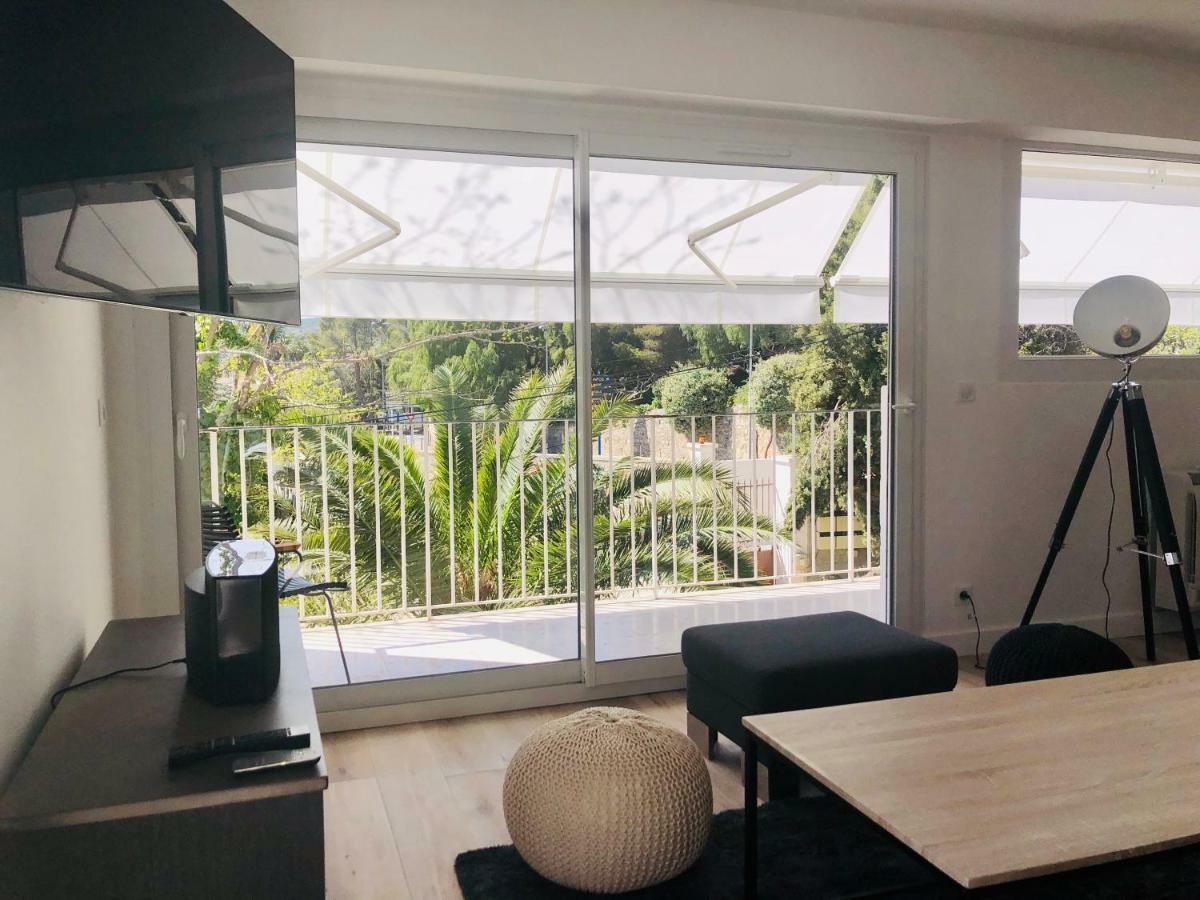 Penthouse Cassis Lägenhet Exteriör bild